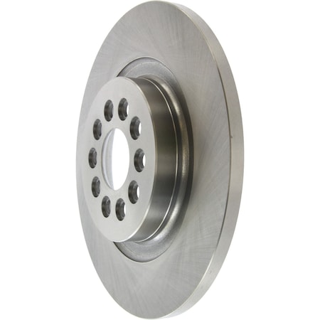 Centric Parts Standard Brake Rotor, 121.20019 121.20019
